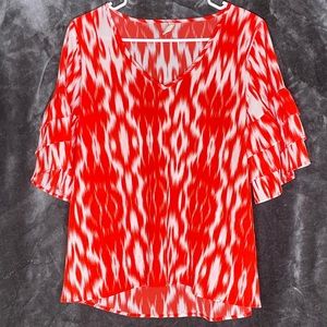 Tyche Vibrant Tunic